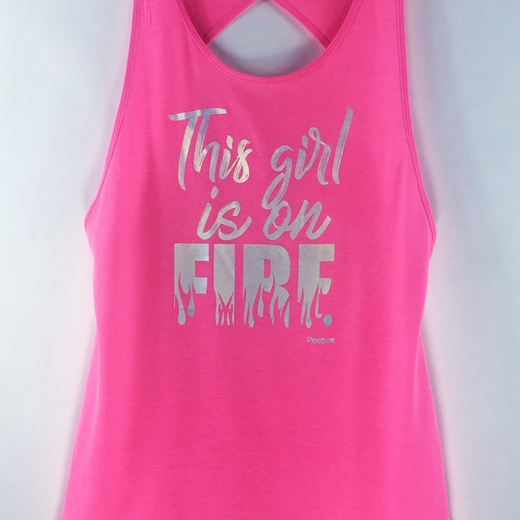 Reebok Tops - Reebok Women's Small Activewear Workout Tank Top
